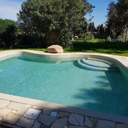 Borgo Degli Ulivi Depandance Villa Capoterra Eksteriør bilde