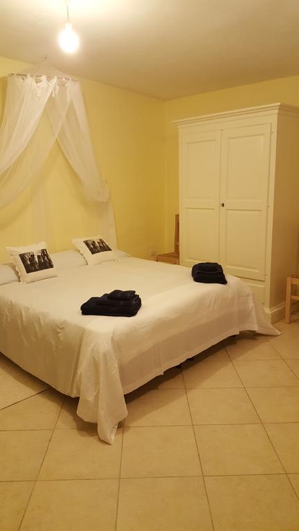 Borgo Degli Ulivi Depandance Villa Capoterra Eksteriør bilde