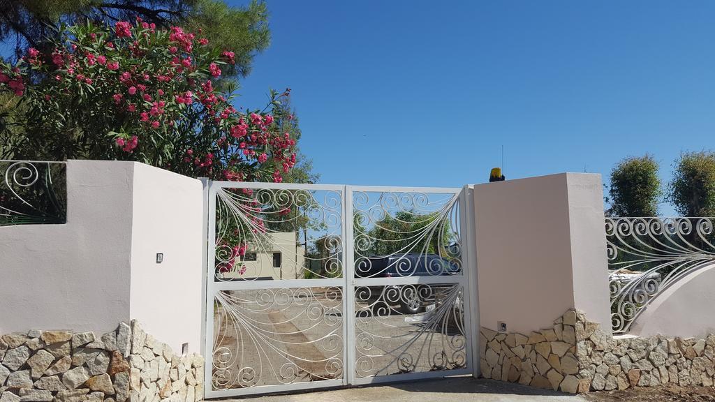 Borgo Degli Ulivi Depandance Villa Capoterra Eksteriør bilde