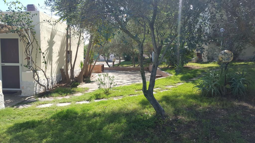 Borgo Degli Ulivi Depandance Villa Capoterra Eksteriør bilde