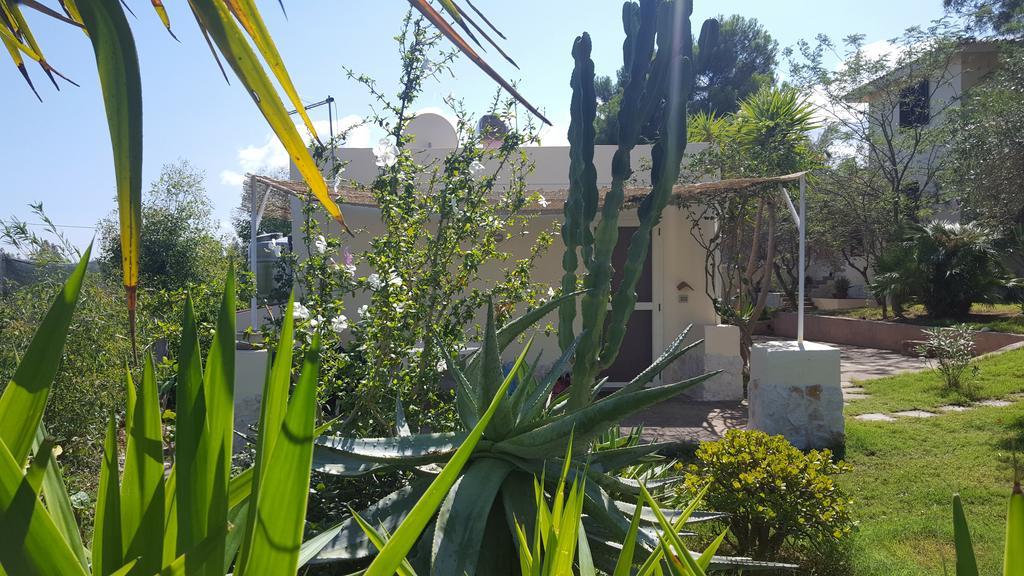 Borgo Degli Ulivi Depandance Villa Capoterra Eksteriør bilde
