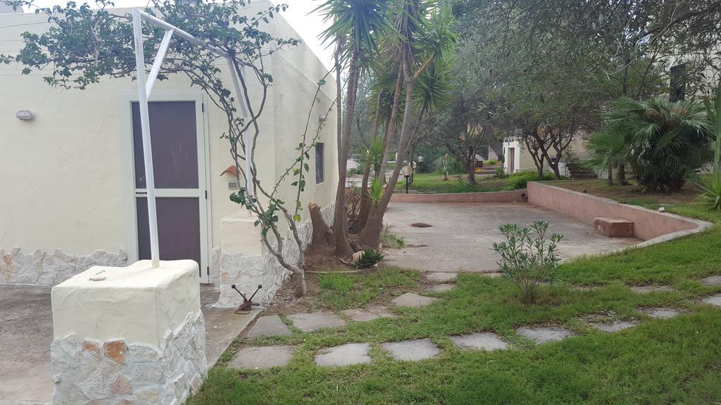 Borgo Degli Ulivi Depandance Villa Capoterra Eksteriør bilde