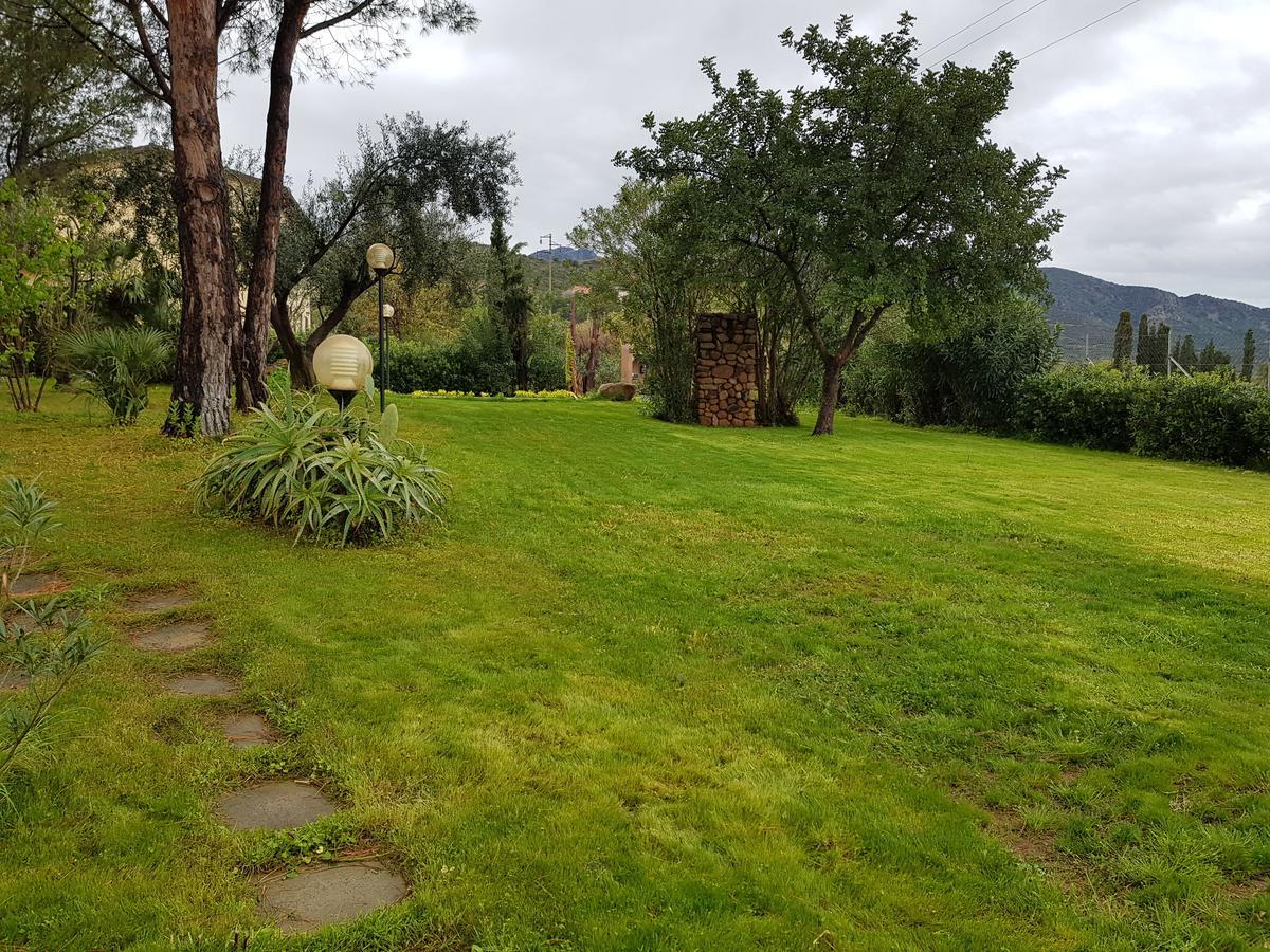 Borgo Degli Ulivi Depandance Villa Capoterra Eksteriør bilde