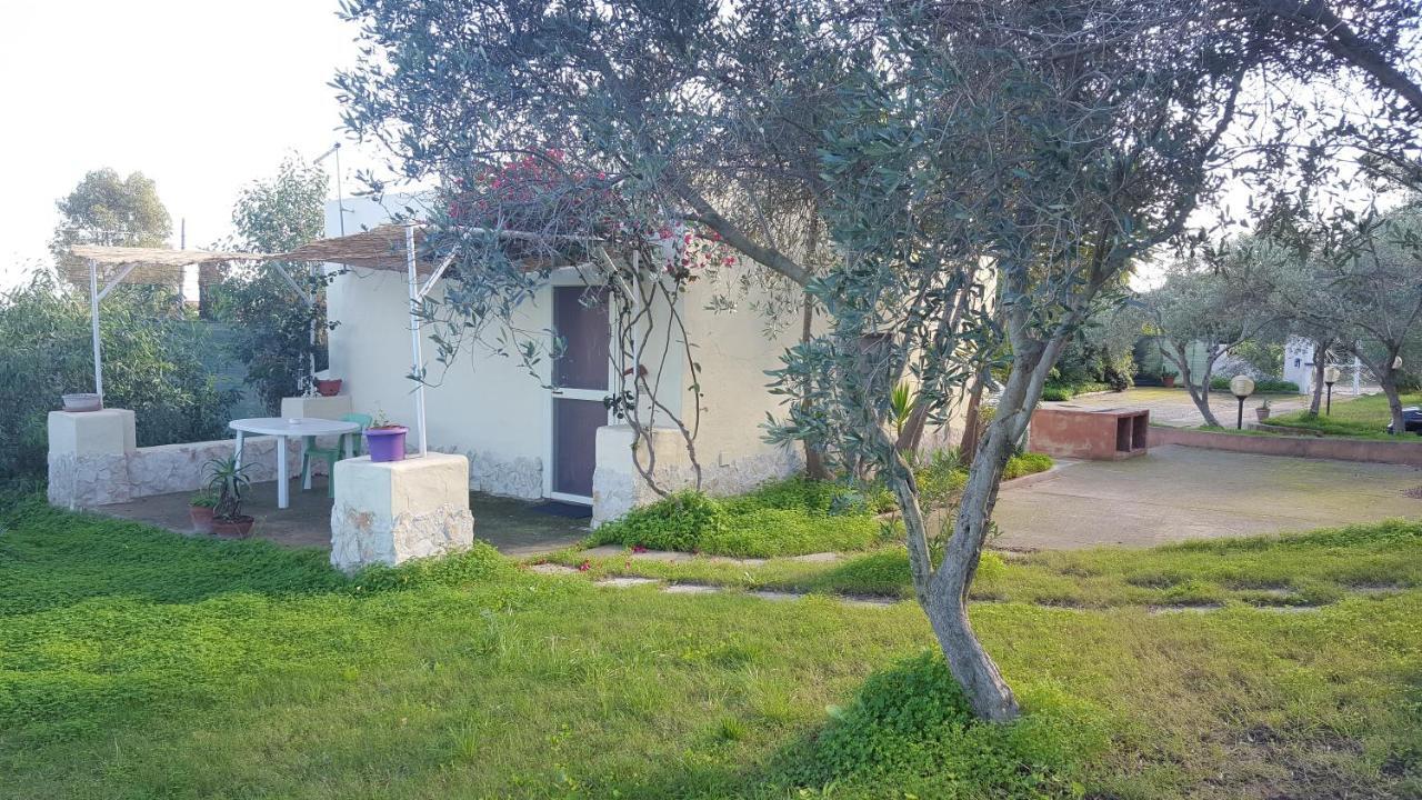 Borgo Degli Ulivi Depandance Villa Capoterra Eksteriør bilde